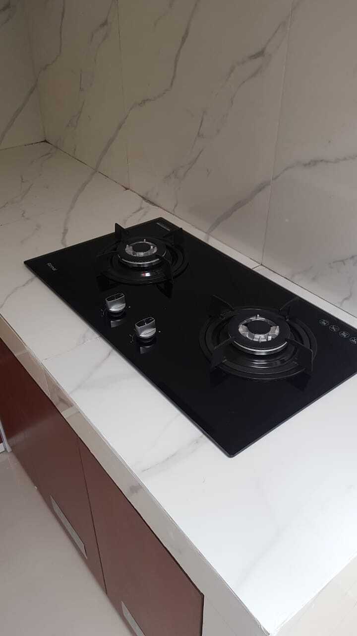 Dijual Rumah Siap Huni di Lamongan Barat Semarang, Full Furnished, SHM (4)