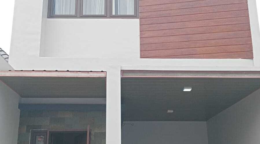 Dijual Rumah Siap Huni di Lamongan Barat Semarang, Full Furnished, SHM (10)