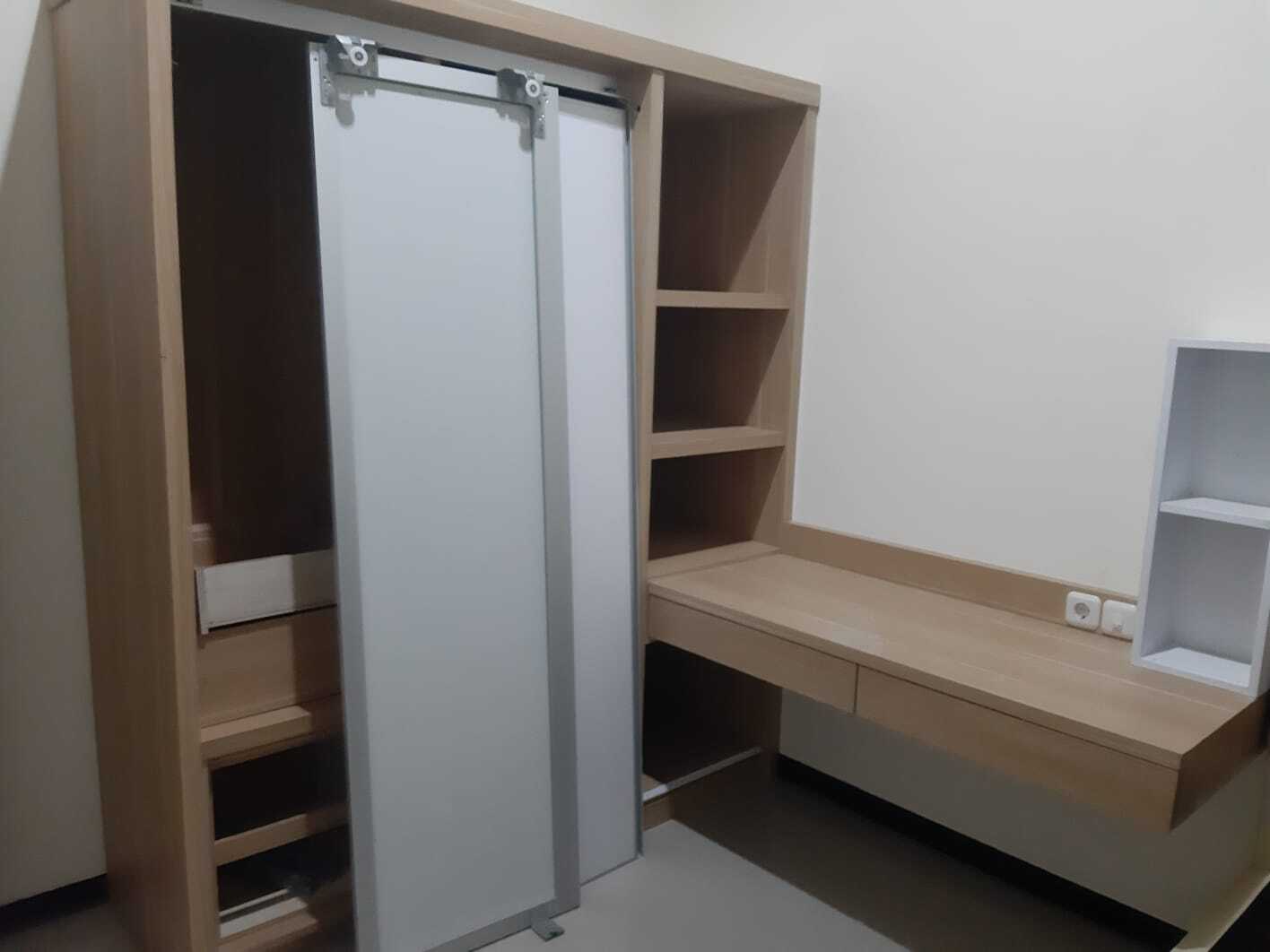 Dijual Rumah Siap Huni di Lamongan Barat Semarang, Full Furnished, SHM (4)