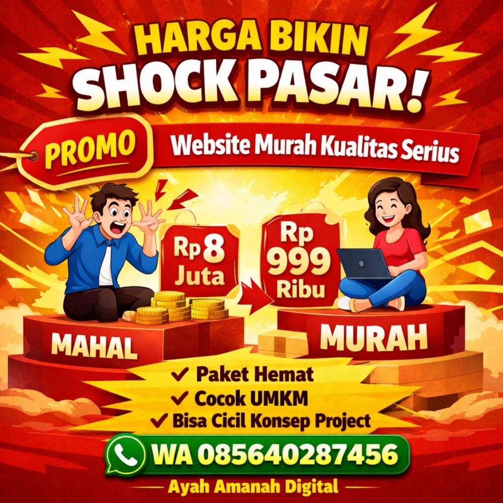 jasa pembuatan website semarang