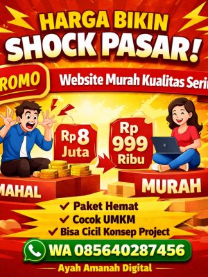 jasa pembuatan website semarang