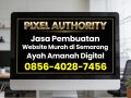 PIXEL AUTHORITY | 0856-4028-7456 Jasa Pembuatan Website Murah di Semarang Ayah Amanah Digital