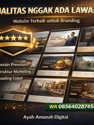 jasa pembuatan website semarang