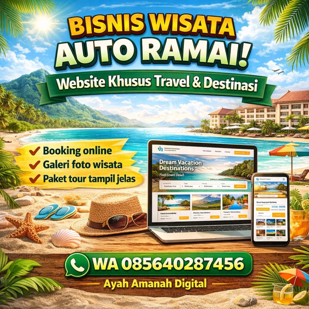 jasa pembuatan website semarang