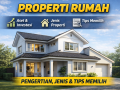 investasi properti rumah