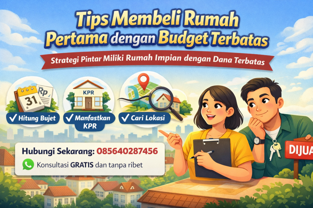 tips membeli rumah