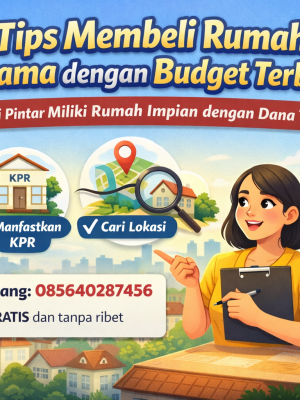 tips membeli rumah