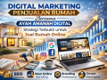 Digital Marketing Penjualan Rumah | Rumahproperty.id