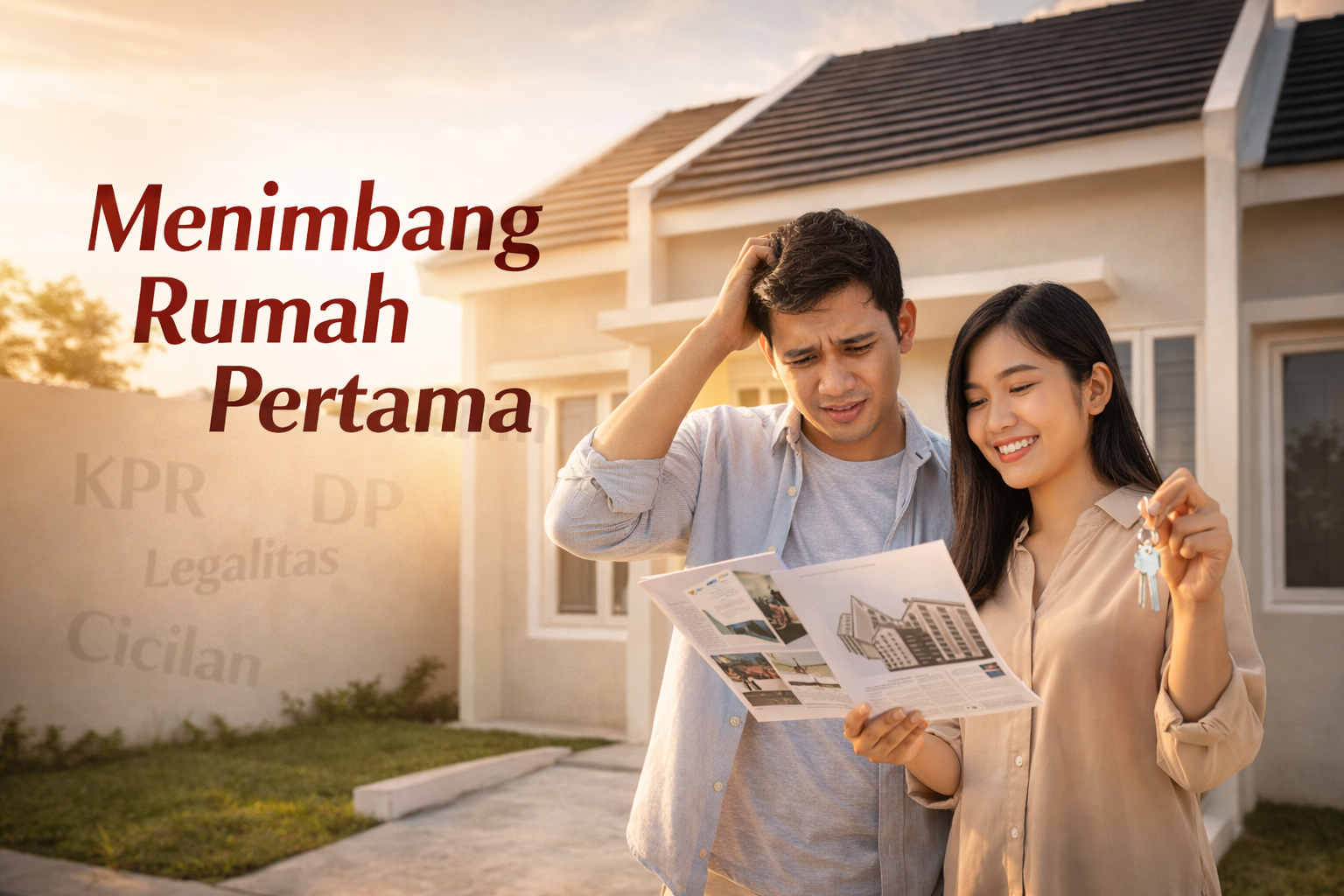 Kesalahan Umum yang Sering Dilakukan Pembeli Rumah Pertama