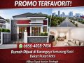 PROMO TER - FAVORIT! 0856-4028-7456 Rumah Dijual di Karangayu Semarang Barat Dekat Pusat Kota