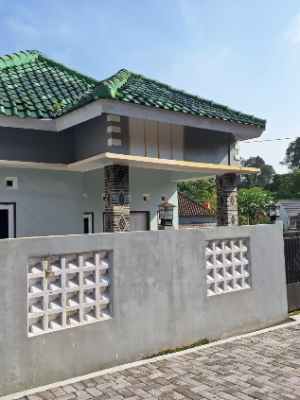 rumah Pekintelan Gunungpati Semarang