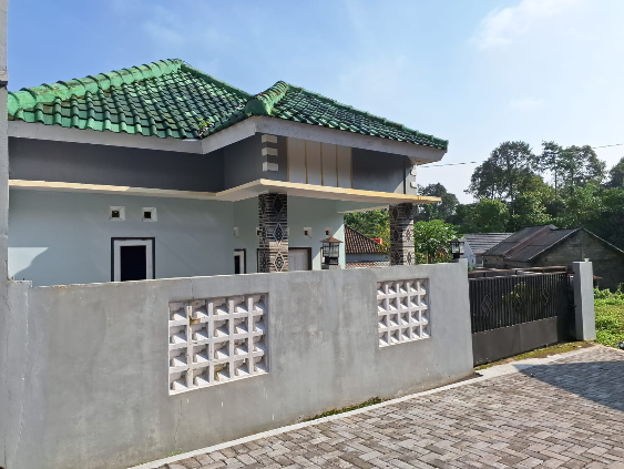 rumah Pekintelan Gunungpati Semarang