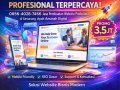 PROFESIONAL TERPERCAYA! 0856-4028-7456 Jasa Pembuatan Website Profesional di Semarang Ayah Amanah Digital