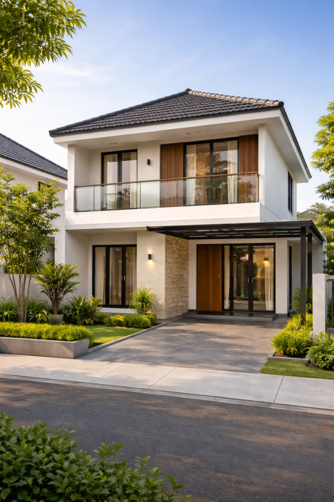 Jual Properti Rumah di Semarang – Pilihan Hunian Strategis dan Investasi Menjanjikan