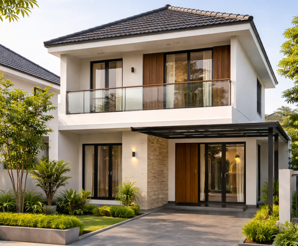 Jual Properti Rumah di Semarang – Pilihan Hunian Strategis dan Investasi Menjanjikan