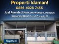 Peluang Emas Properti Idaman! 0856-4028-7456 Jual Rumah di Kenconowungu Karangayu Semarang Barat RumahProperty ID