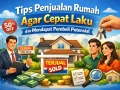 Tips Penjualan Rumah Agar Cepat Laku dan Harga Terbaik