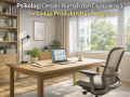 Psikologi Desain Rumah dan Dampaknya terhadap Produktivitas Penghuni