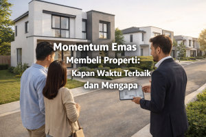 Momentum Emas Membeli Properti: Kapan Waktu Terbaik dan Mengapa