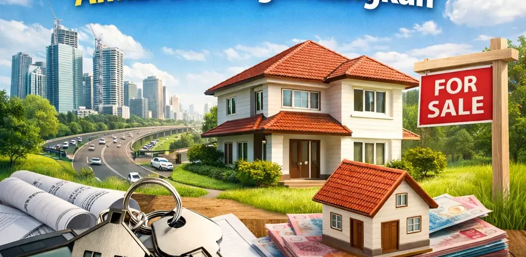Pembelian Rumah: Panduan Lengkap Agar Aman dan Menguntungkan