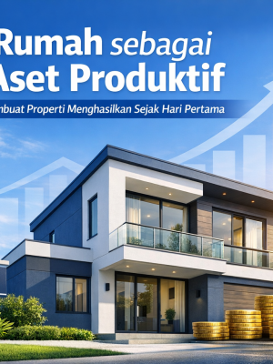 Jasa Properti : Cara Membuat Properti Menghasilkan cuan pertama