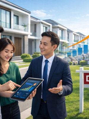 Strategi Cerdas Membeli Rumah di Tengah Tren Harga yang Terus Naik