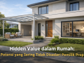 Hidden Value dalam Rumah: Potensi yang Sering Tidak Disadari Pemilik Properti