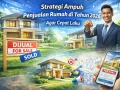 Strategi Penjualan Rumah 2026 Agar Cepat Laku