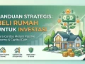 Panduan Strategis Beli Rumah Untuk Investasi: Cara Cerdas Meraih Passive Income