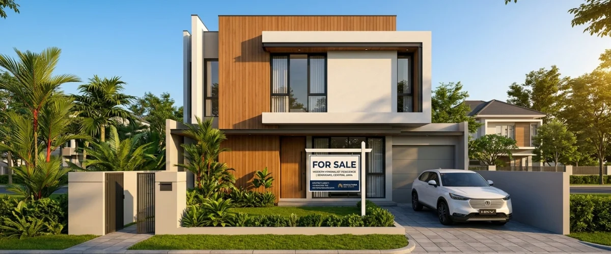 Jual Properti Rumah Terpercaya: Solusi Aman Memiliki Hunian Impian