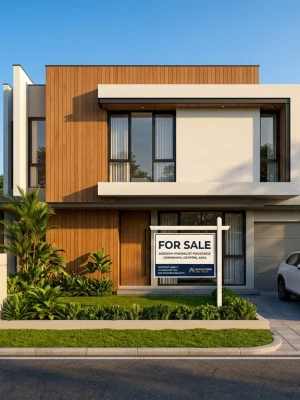 Jual Properti Rumah Terpercaya: Solusi Aman Memiliki Hunian Impian