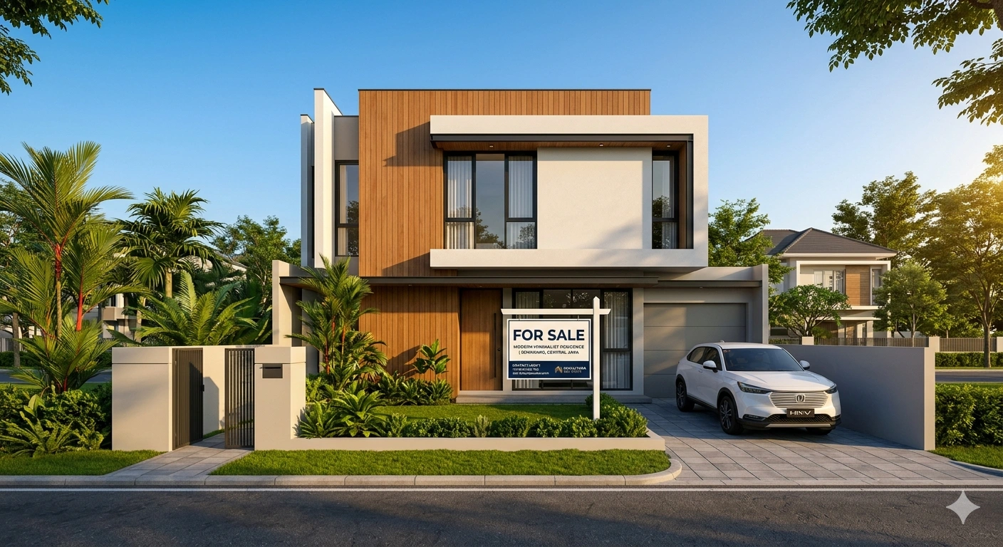 Jual Properti Rumah Terpercaya: Solusi Aman Memiliki Hunian Impian