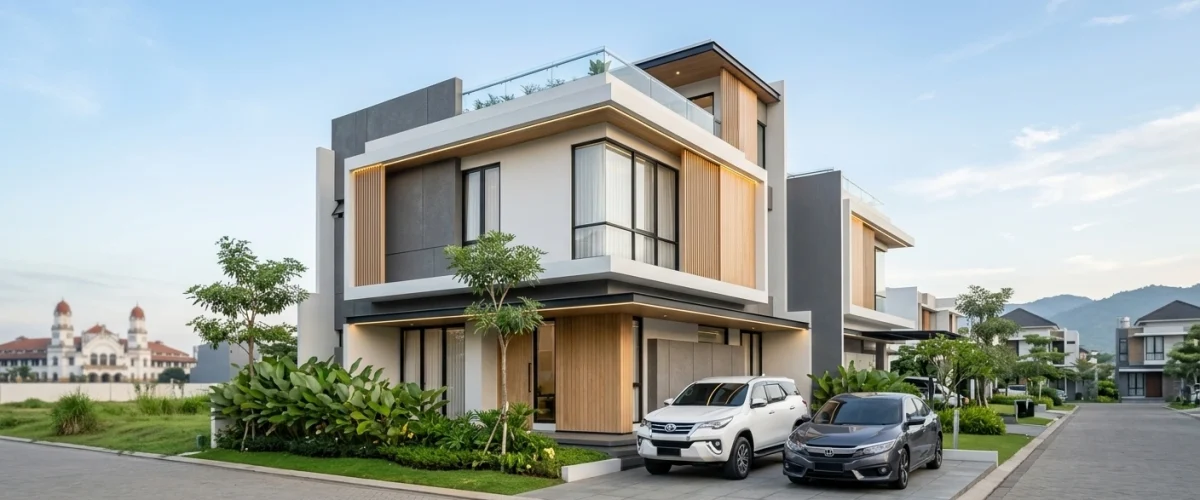 Investasi Masa Depan melalui Jual Properti Rumah di Semarang oleh Rumah Property