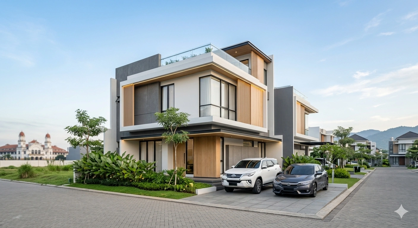 Investasi Masa Depan melalui Jual Properti Rumah di Semarang oleh Rumah Property