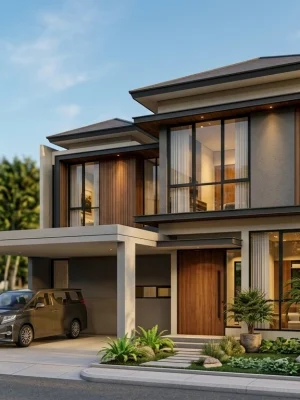 Jual Rumah di Semarang: Temukan Hunian Impian dan Investasi Properti Terbaik di Rumah Property