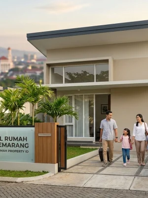 Jual Rumah di Semarang oleh Rumah Property ID: Temukan Hunian Impian Anda