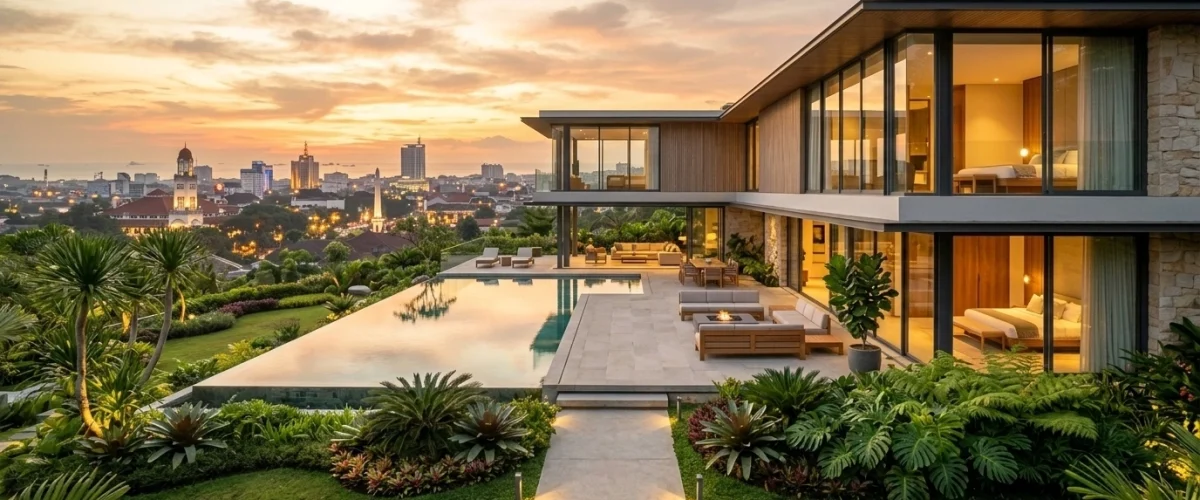 Jual Properti Rumah di Semarang: Pilihan Hunian Strategis dan Investasi Menjanjikan 2026