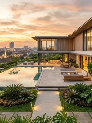 Jual Properti Rumah di Semarang: Pilihan Hunian Strategis dan Investasi Menjanjikan 2026