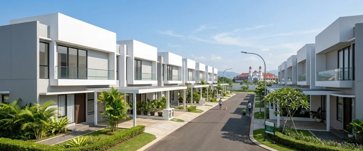 Jual Property Rumah oleh Rumah Property: Temukan Hunian Masa Depan Anda