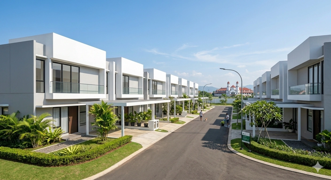 Jual Property Rumah oleh Rumah Property: Temukan Hunian Masa Depan Anda