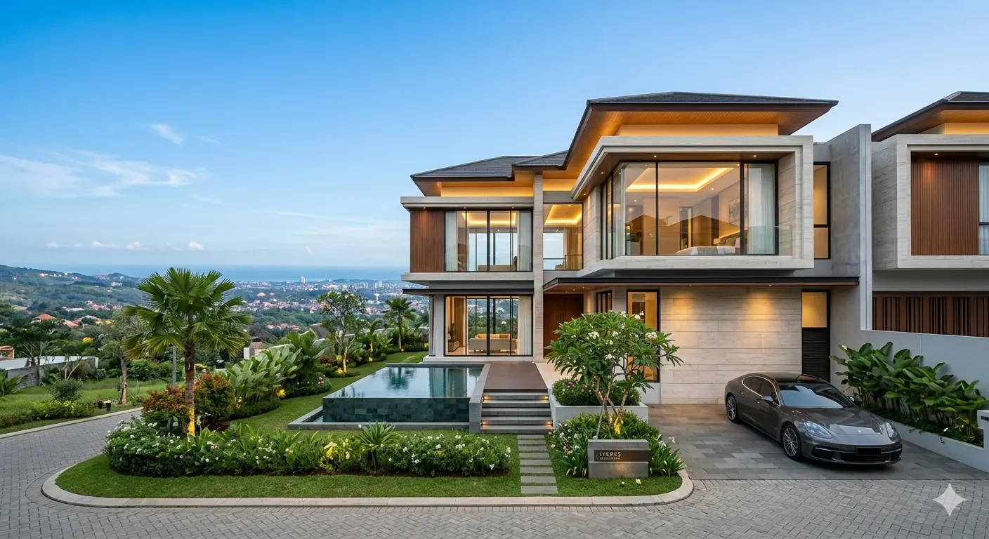 Jual Properti Rumah di Semarang: Panduan Memilih Hunian Strategis dan Investasi Menguntungkan 2026