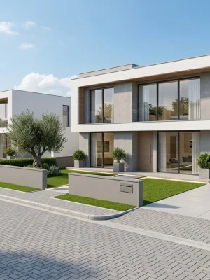 Jual Properti Hunian: Berbagai Keuntungan Beli Rumah Baru untuk Keluarga