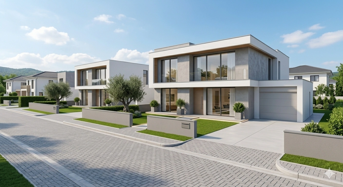 Jual Properti Hunian: Berbagai Keuntungan Beli Rumah Baru untuk Keluarga