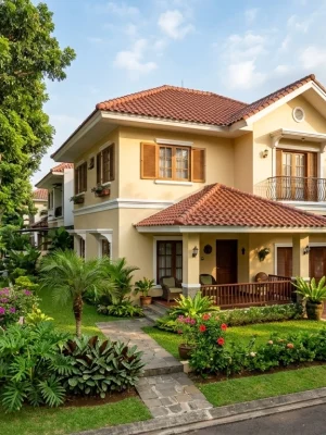 Investasi Cerdas di Masa Depan: Memahami Keuntungan Beli Rumah Second