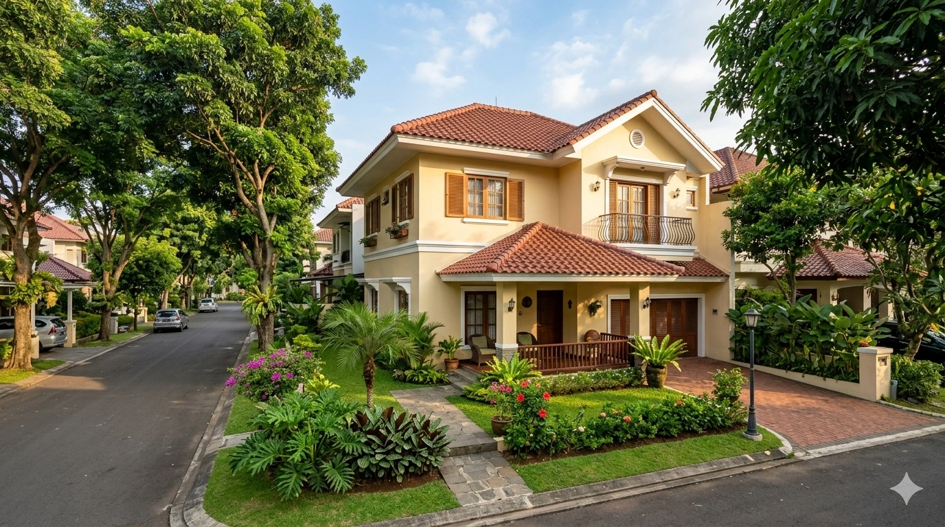 Investasi Cerdas di Masa Depan: Memahami Keuntungan Beli Rumah Second