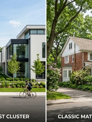 Rumah Second vs Rumah Baru: Panduan Memilih Hunian Terbaik untuk Masa Depan