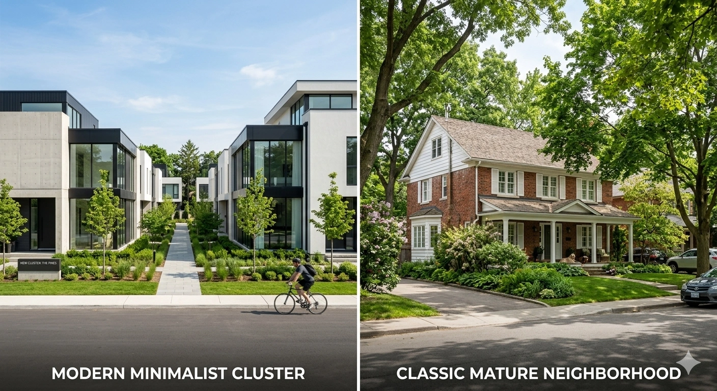 Rumah Second vs Rumah Baru: Panduan Memilih Hunian Terbaik untuk Masa Depan