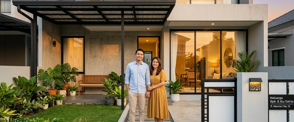 Tips Memilih Rumah Yang Benar: Panduan Lengkap Membeli Hunian Impian