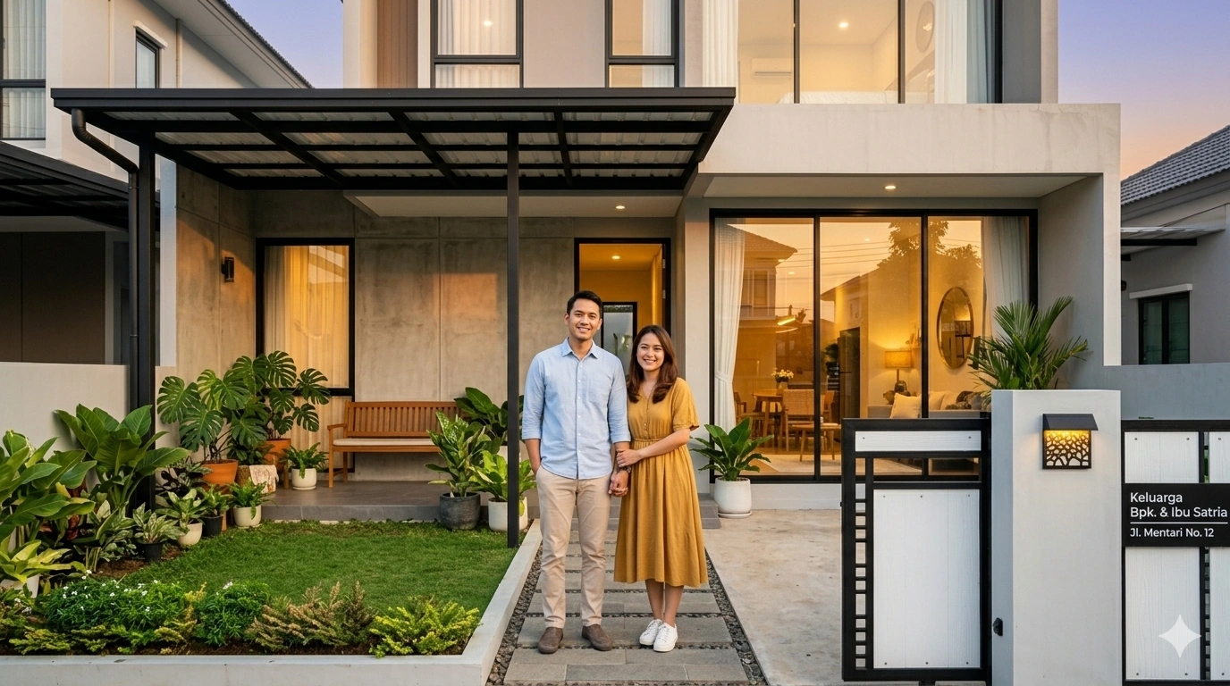 Tips Memilih Rumah Yang Benar: Panduan Lengkap Membeli Hunian Impian