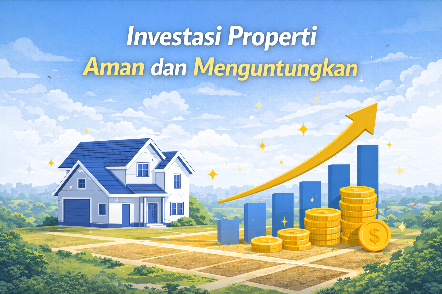 Panduan Tanah SHM Gunungpati Aman & Strategis